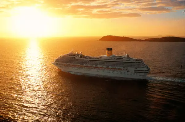 Costa Fortuna Costa Fortuna Schiffsdaten