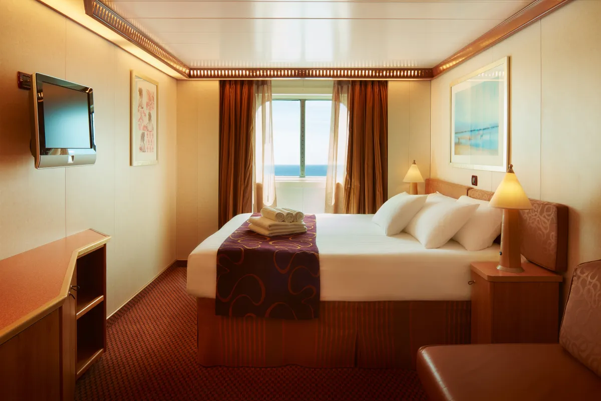 Erfahren Sie bei uns alles rund um die wunderschönen Kabinen der Costa Deliziosa.