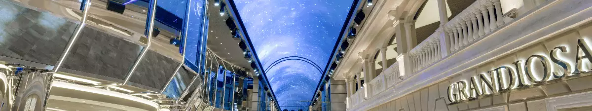 Alles rund um die Taufe der MSC Grandiosa