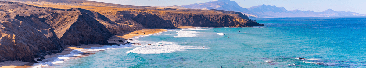 Fuerteventura: Landausflüge und die beste Reisezeit