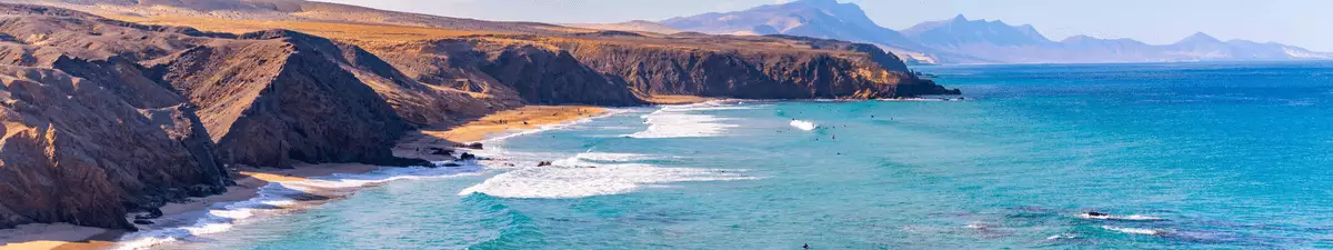 Fuerteventura: Landausflüge und die beste Reisezeit