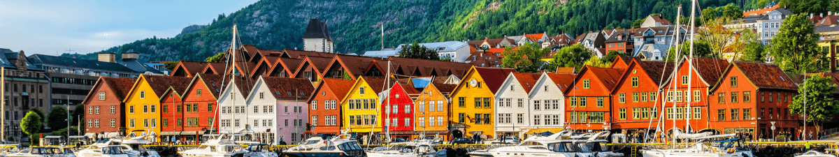 Bergen: Die schönsten Sehenswürdigkeiten