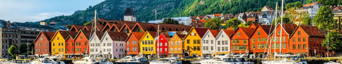 Bergen: Die schönsten Sehenswürdigkeiten