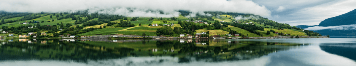 Natur in Olden
