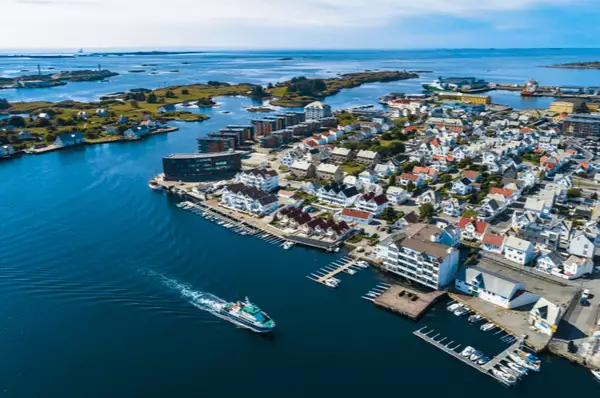 Haugesund: Die schönsten Sehenswürdigkeiten