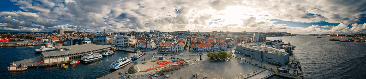 Stavanger: Sehenswürdigkeiten rund um Natur und Kultur