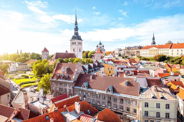 Alles rund um Tallinn