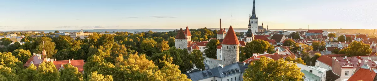 Tallinn in Estland