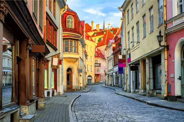 Altstadt von Tallinn