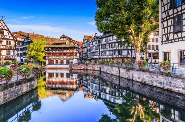 Straßburg im Elsass