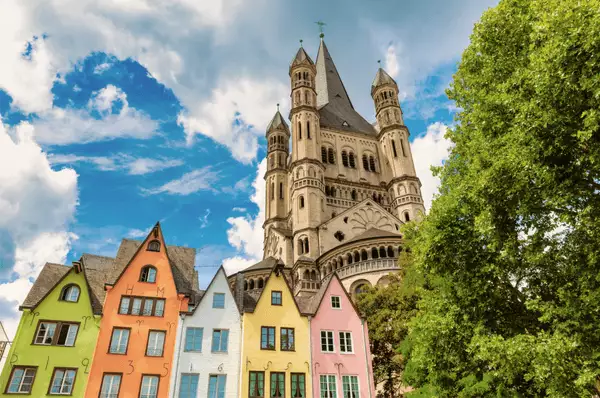 Flusskreuzfahrt Rhein: Köln