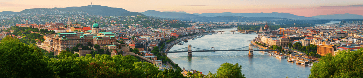 Budapest bei einer Flusskreuzfahrt über die Donau entdecken