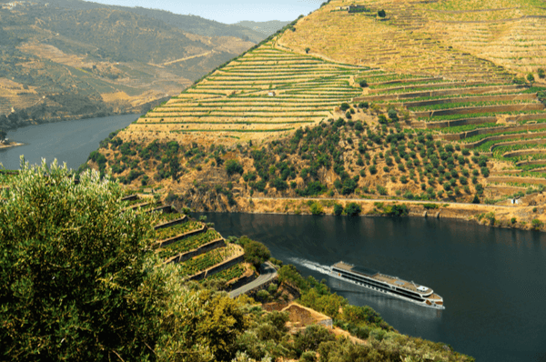  Flusskreuzfahrt Douro: Die schönsten Ziele Illustration 