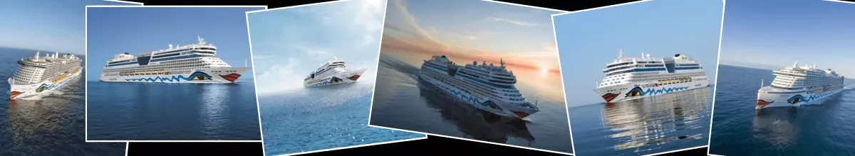 Black Week bei AIDA: Kreuzfahrten ab 399 €! Die Schiffe der AIDA Black Week: AIDAnova, AIDAluna, AIDAblu, AIDAmar, AIDAbella, AIDAprima