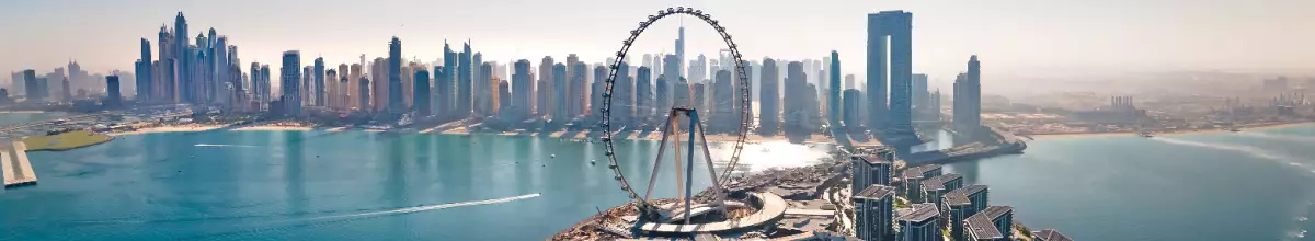 Von Dubai aus starten die Kreuzfahrten der Costa Black Friday Aktion.