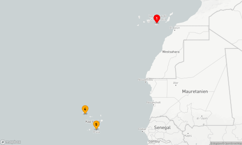 7 Nächte - Kanaren mit Kapverdischen Inseln