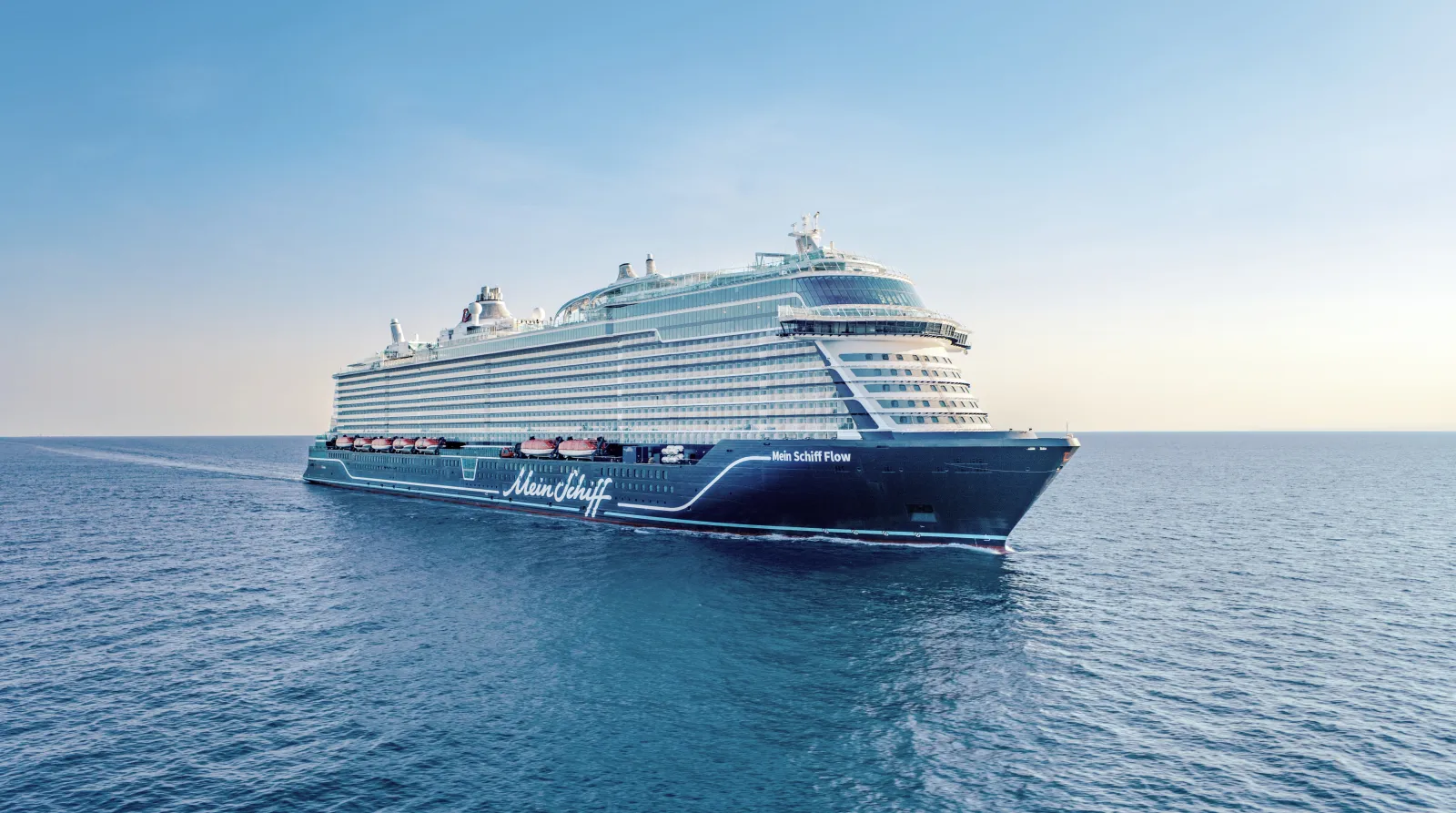 Mein Schiff®: Angebote der Woche von TUI Cruises