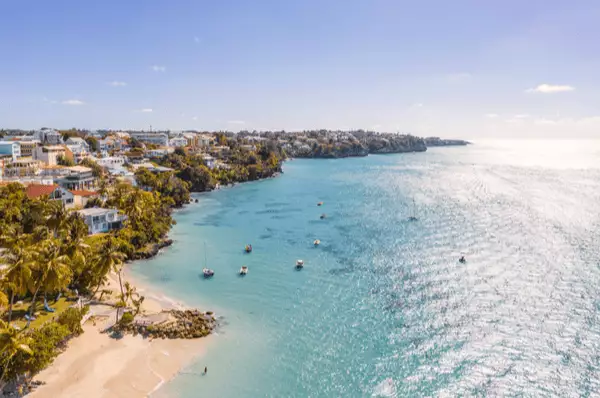 Urlaub auf Guadeloupe