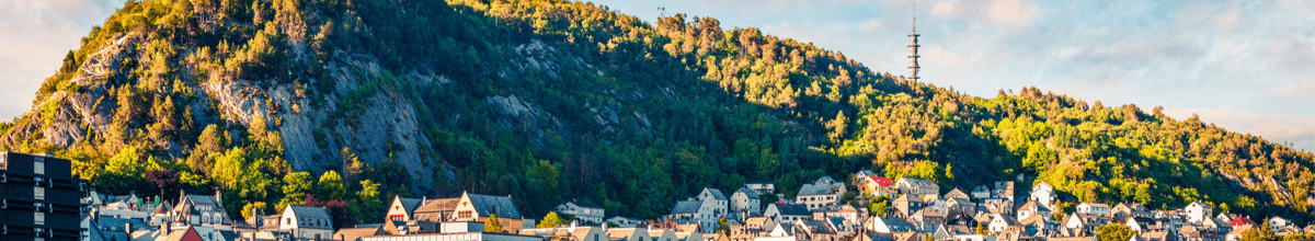 Alesund bei einer Kreuzfahrt nach Norwegen entdecken