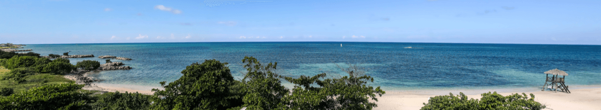 Montego Bay auf Jamaika