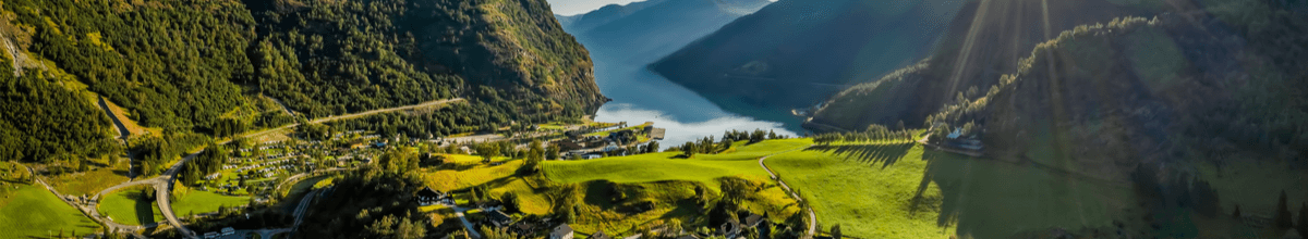 Alles über Flam in Norwegen