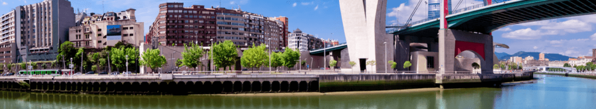 Bilbao ist einer der wichtigsten Kreuzfahrthäfen