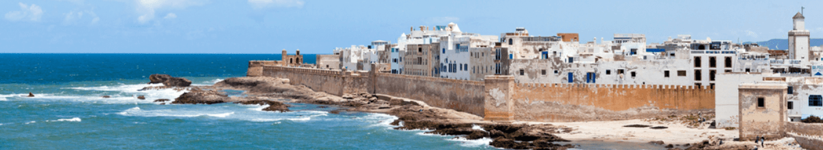 Die orientalische Wunderstadt Casablanca