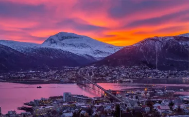CATCH OF THE WEEK: Nordeuropa mit der MSC Schiffvielfalt Detaillierte Routenkarte der MSC Preziosa ab Hamburg über Stavanger, Tromsø und Honningsvåg bis nach Longyearbyen auf Spitzbergen.
