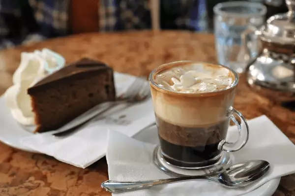 Das Café Central Das berühmte Café Central in Wien