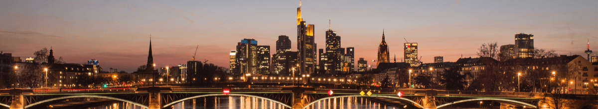 Frankfurter Skyline