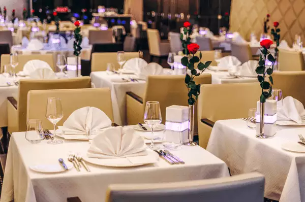 Restaurant Rossini Gourmet-Restaurant auf AIDAprima