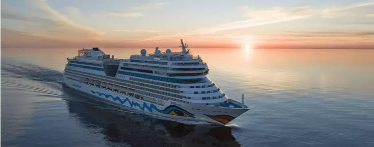 Unterwegs mit AIDAmar