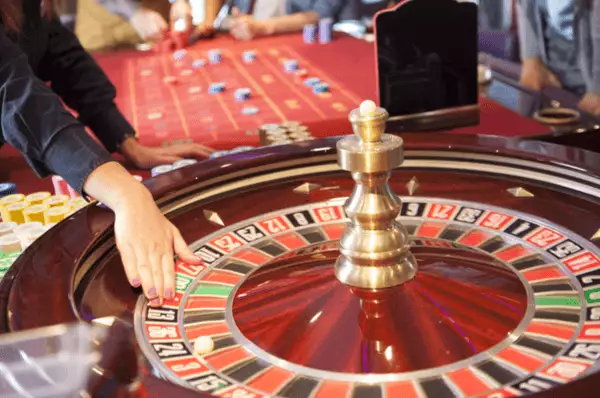 Casino an Bord von AIDAluna Roulette im Casino