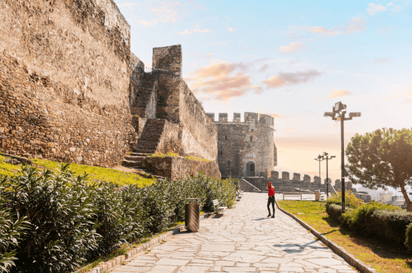 Thessaloniki Kreuzfahrt & Sehenswürdigkeiten