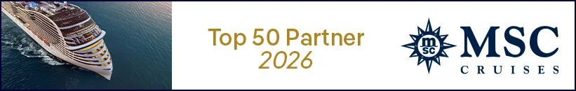 MSC Top 50 Partner