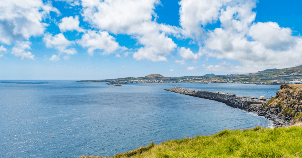 Terceira Naturspektakel & historische Städte