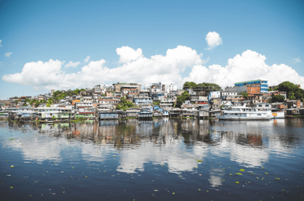 Manaus Die Stadt und ihre Natur