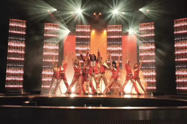 Mitreißende Bühnenshow auf hoher See