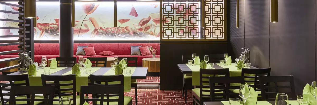 Gastronomie auf AIDAnova East Restaurant