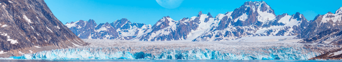 Gletscherlandschaft Qerqertasuaq.