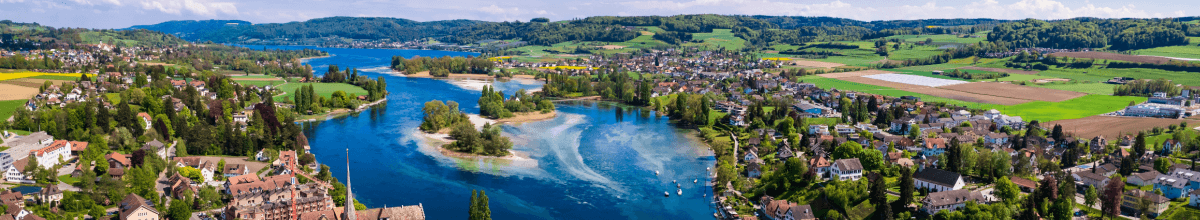 Blick auf das wunderschöne Douro-Tal, durch das der Douro fließt.