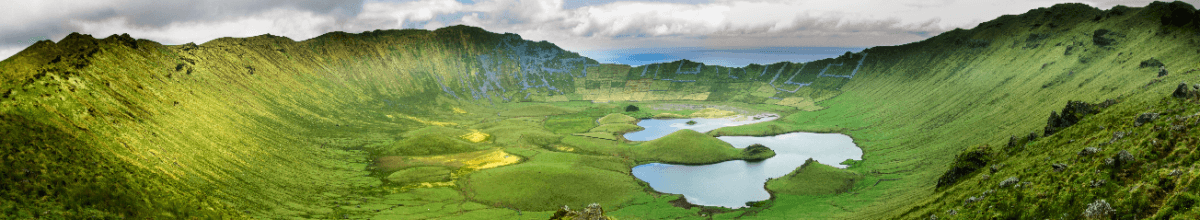 Corvo Der westlichste Punkt Europas