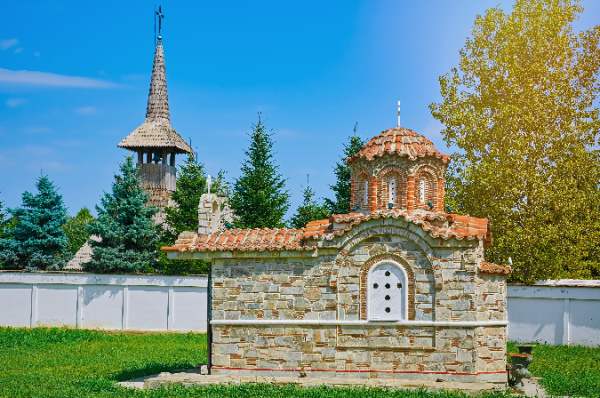 Giurgiu Ein malerisches Reiseziel in Rumänien