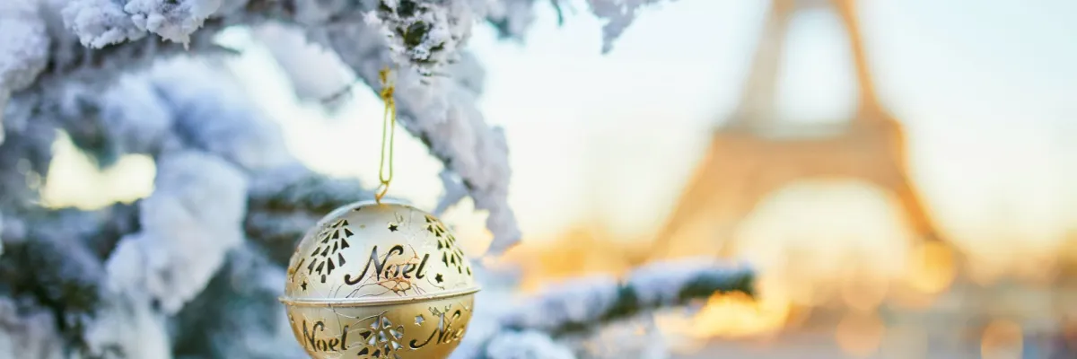 Erleben Sie das weihnachtliche Paris oder sogar Silvester in der französischen Hauptstadt auf einer Flusskreuzfahrt über die Seine mit nicko cruises.