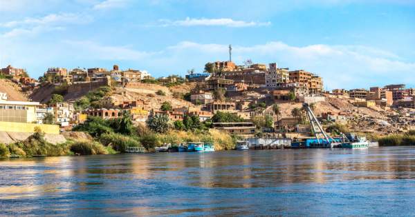Assuan Das alte Ägypten entdecken