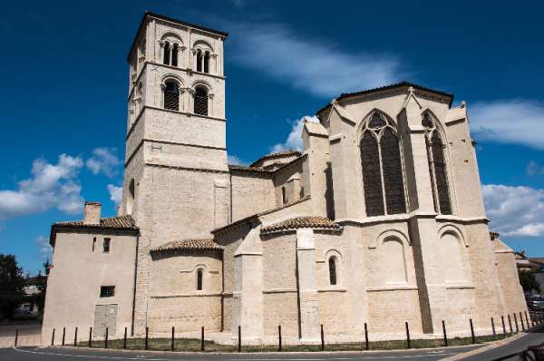 BellevillesurSaône Die Stadt in AuvergneRhôneAlpes