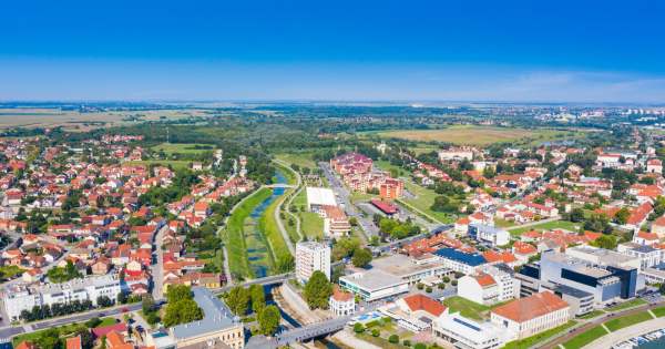 Vukovar Eine Stadt mit Geschichte