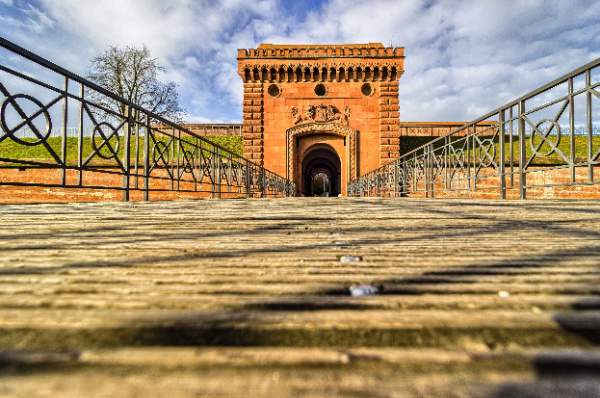 Germersheim Die Stadt mit historischem Charme