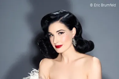 Themenreise The Roaring 20s - Dita Von Teese