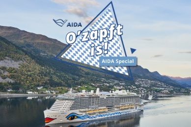 AIDAnova Kreuzfahrt - 7 Nächte - O